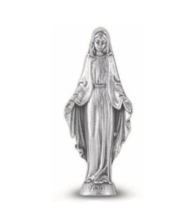 Immaculata (Pocket) Statue