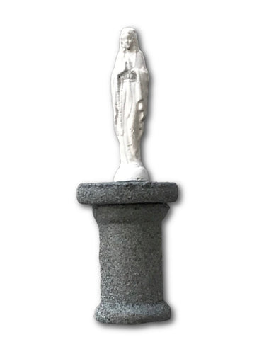 Immaculata (Garden) Statue