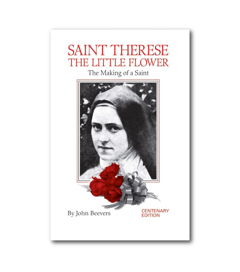 Saint Thérèse the Little Flower